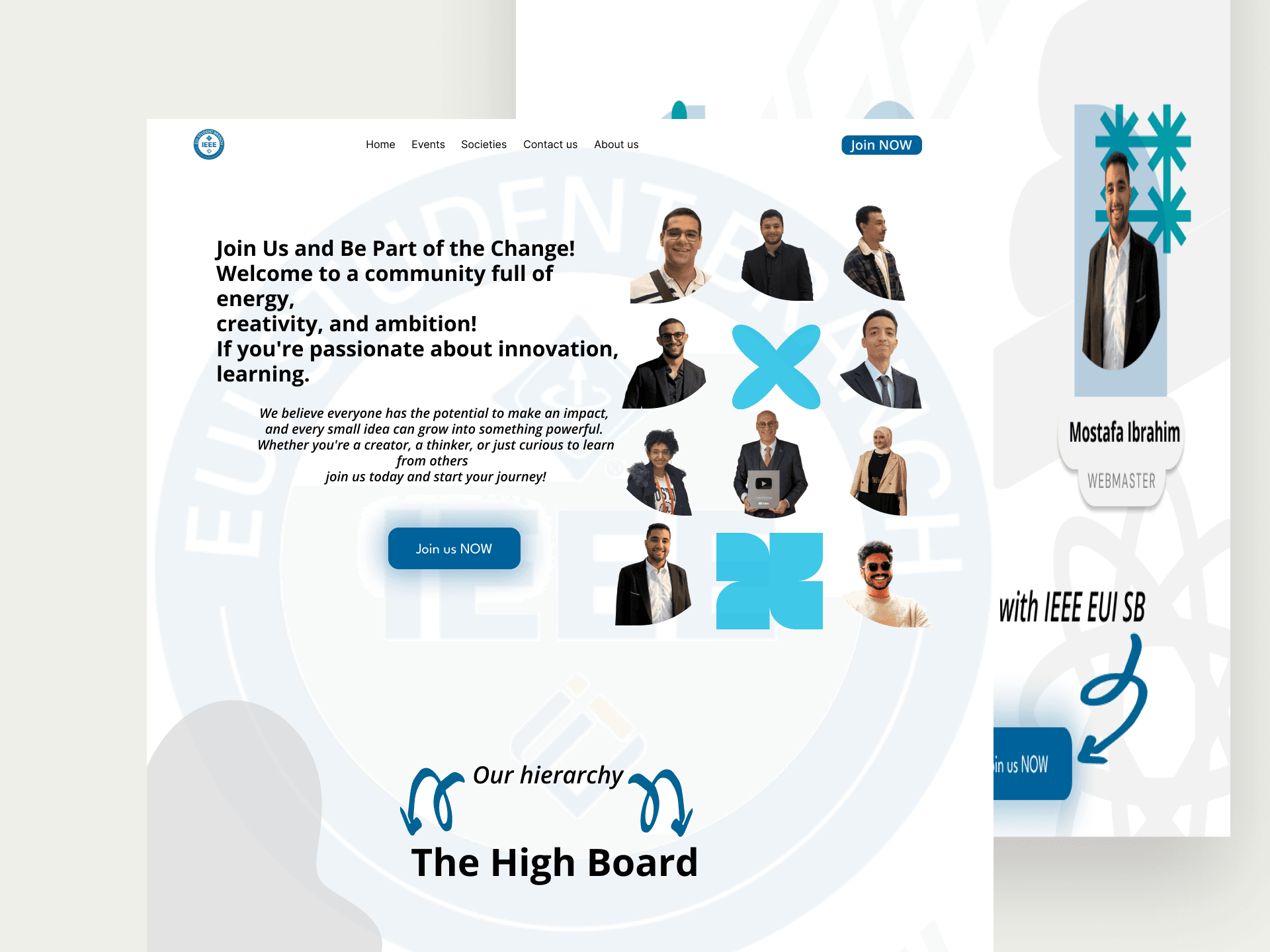 IEEE EUI SB website